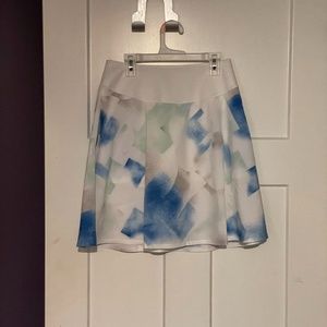 Stylish workout skirt